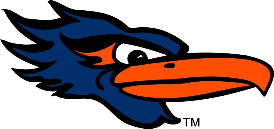 Texas-SA Roadrunners 1988-2008 Secondary Logo v4 diy iron on heat transfer